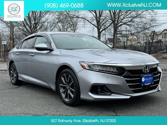 2021 Honda Accord EX-L