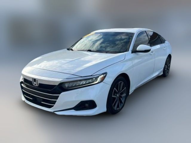 2021 Honda Accord EX-L