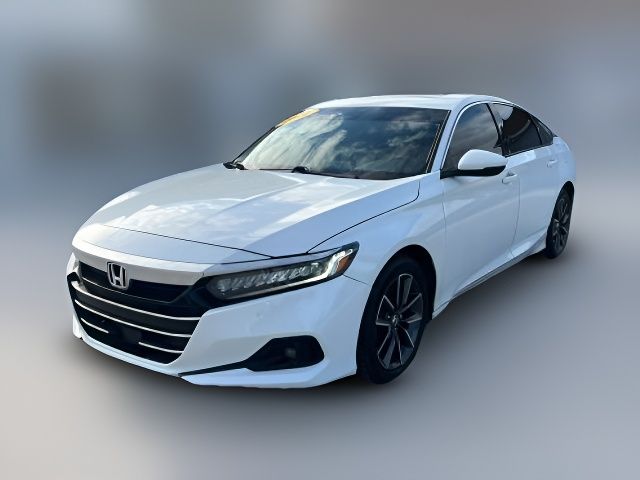 2021 Honda Accord EX-L