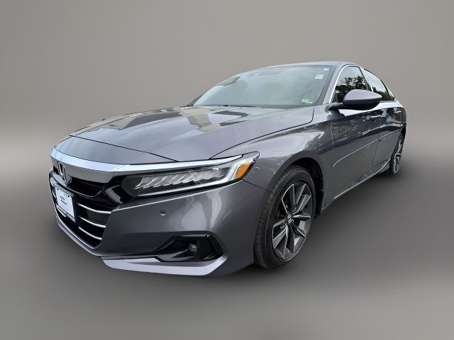 2021 Honda Accord EX-L