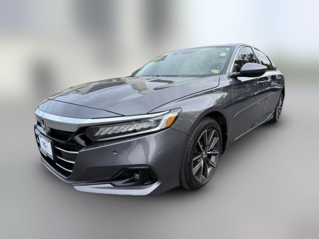 2021 Honda Accord EX-L