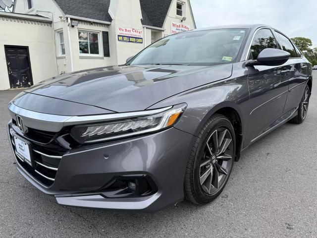 2021 Honda Accord EX-L