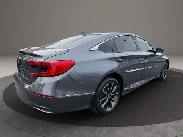 2021 Honda Accord EX-L