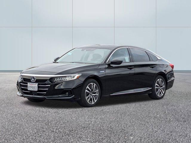 2021 Honda Accord Hybrid EX-L