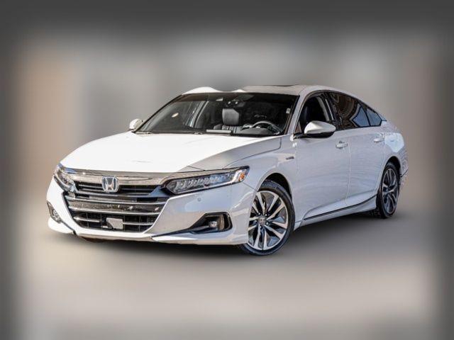 2021 Honda Accord Hybrid EX-L