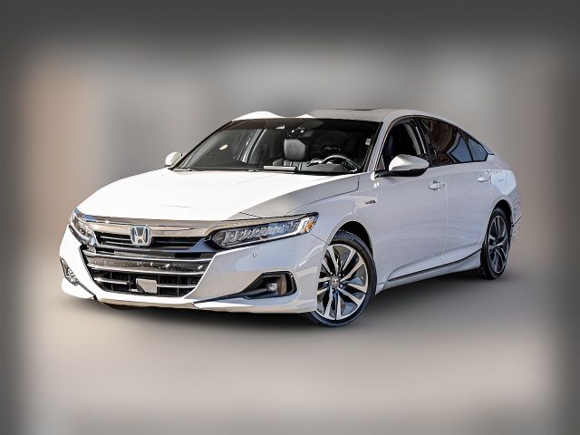 2021 Honda Accord Hybrid EX-L