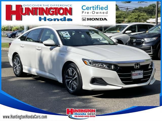 2021 Honda Accord Hybrid Base