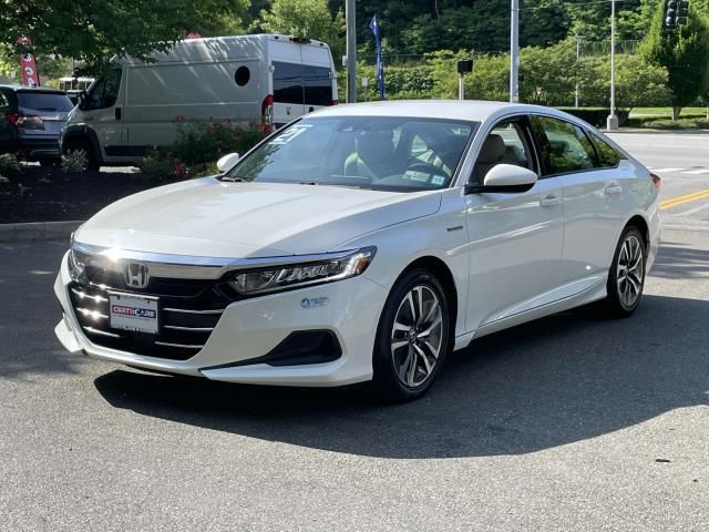 2021 Honda Accord Hybrid Base