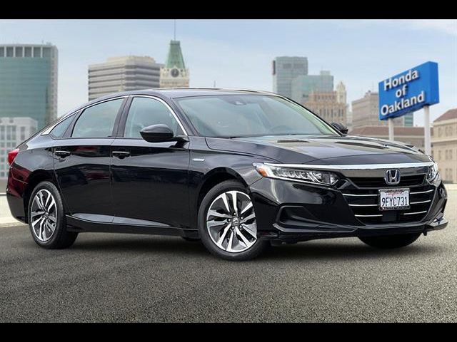 2021 Honda Accord Hybrid Base