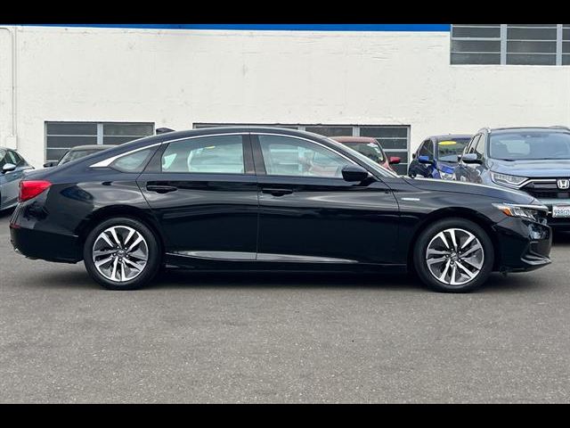 2021 Honda Accord Hybrid Base