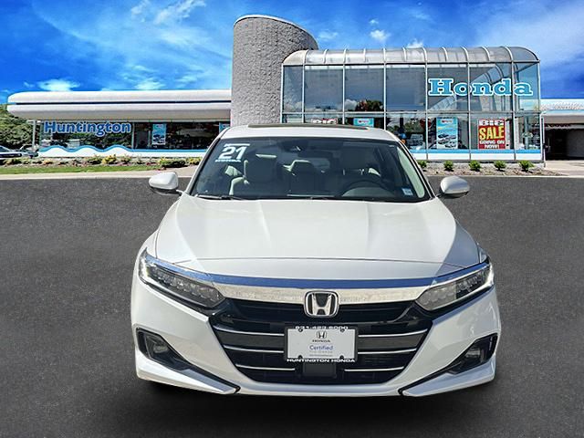 2021 Honda Accord Hybrid EX