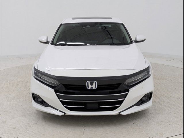 2021 Honda Accord Hybrid Touring