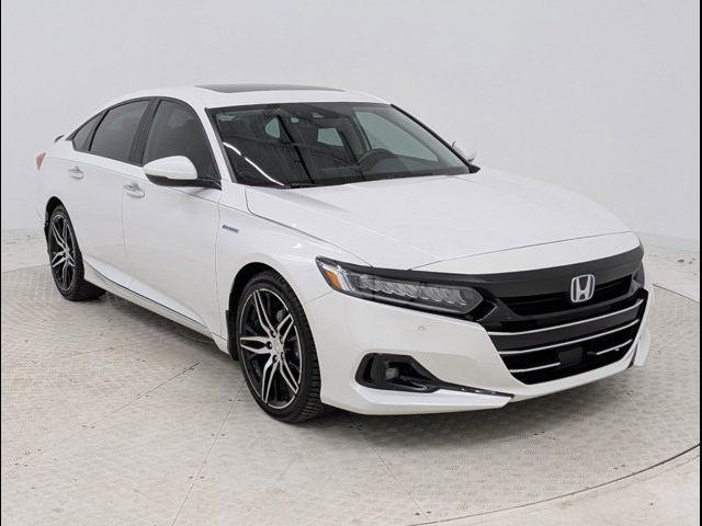 2021 Honda Accord Hybrid Touring