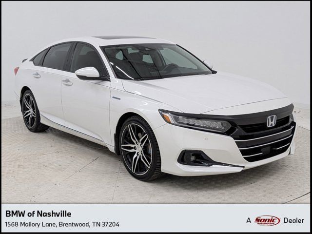 2021 Honda Accord Hybrid Touring