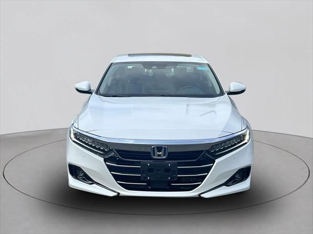 2021 Honda Accord Hybrid Touring