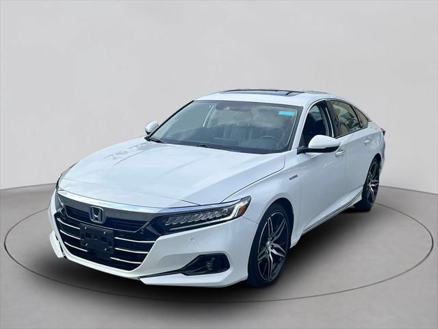 2021 Honda Accord Hybrid Touring