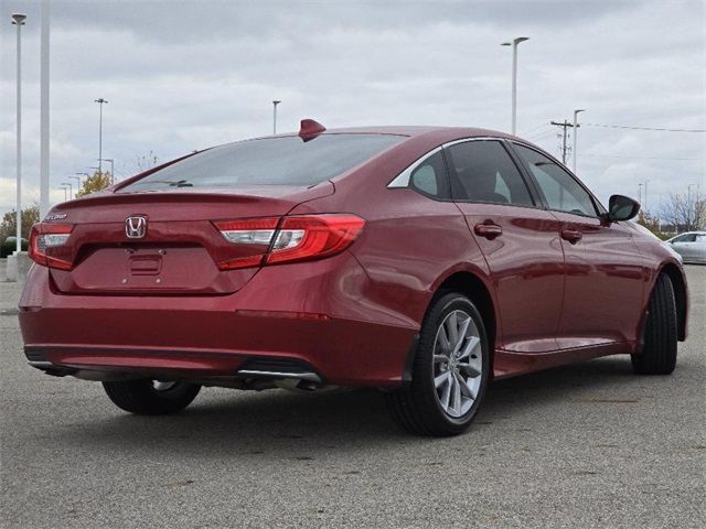 2021 Honda Accord LX