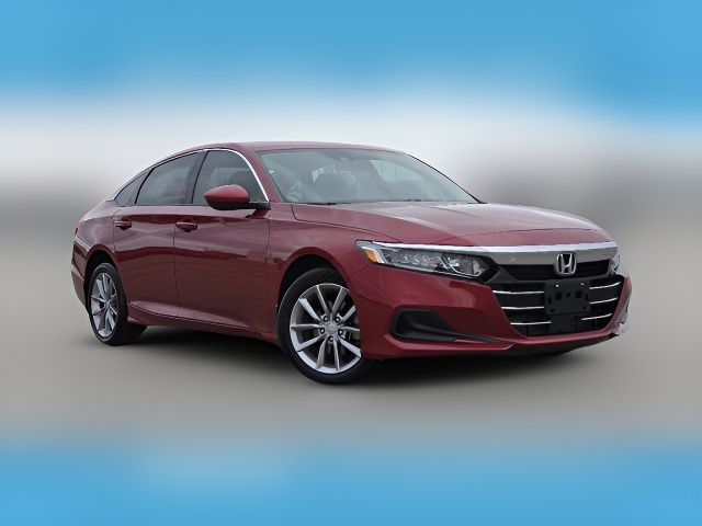 2021 Honda Accord LX