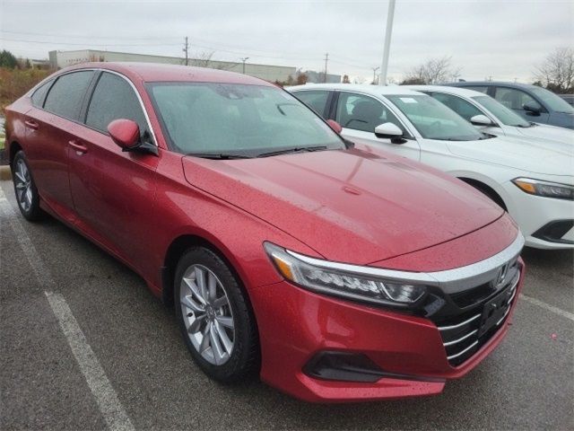 2021 Honda Accord LX