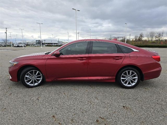 2021 Honda Accord LX