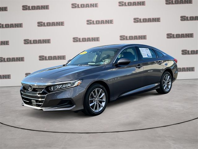 2021 Honda Accord LX