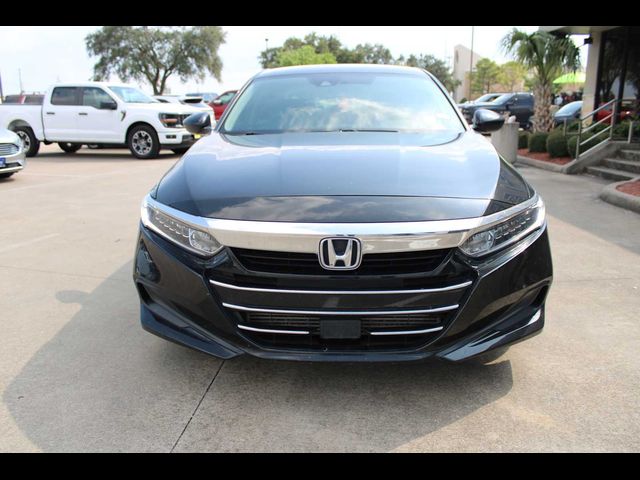 2021 Honda Accord LX