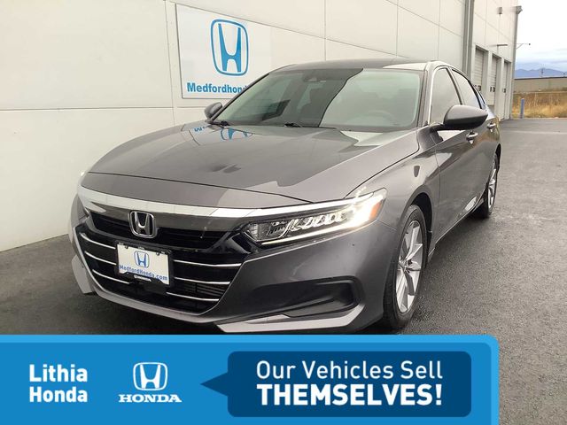 2021 Honda Accord LX