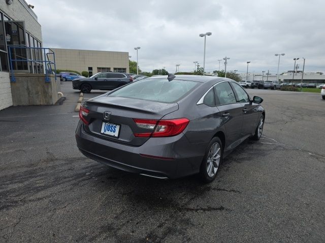 2021 Honda Accord LX