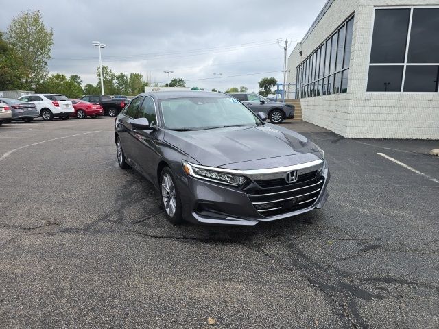 2021 Honda Accord LX