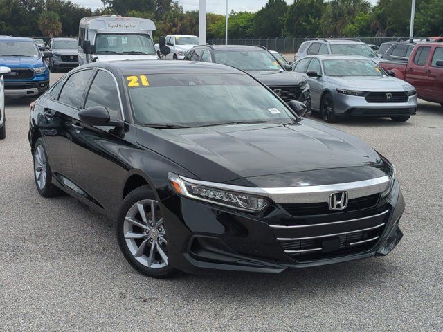 2021 Honda Accord LX