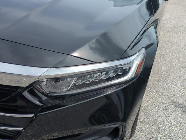 2021 Honda Accord LX