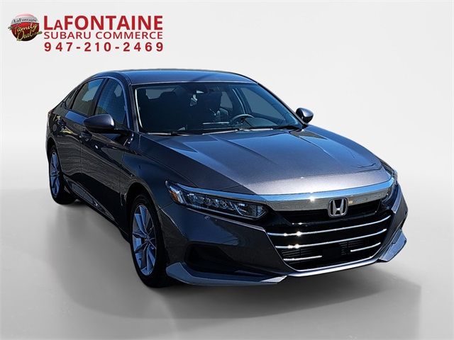 2021 Honda Accord LX