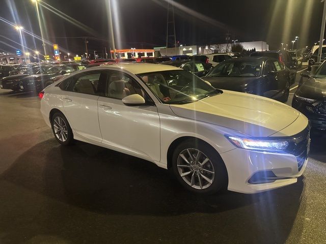 2021 Honda Accord LX