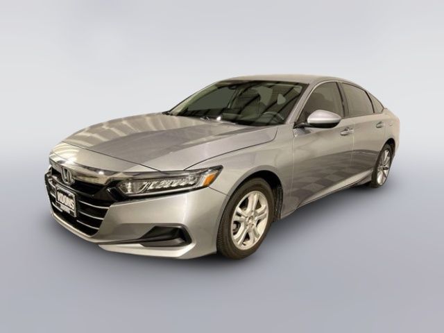 2021 Honda Accord LX