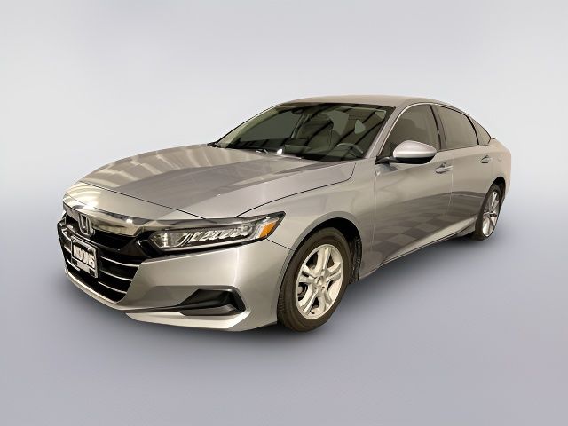 2021 Honda Accord LX