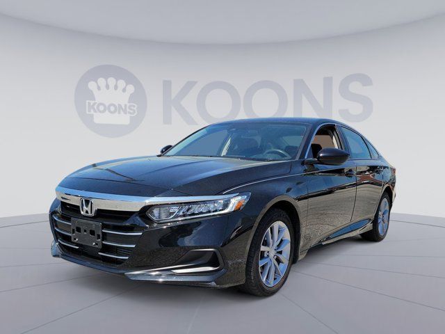 2021 Honda Accord LX