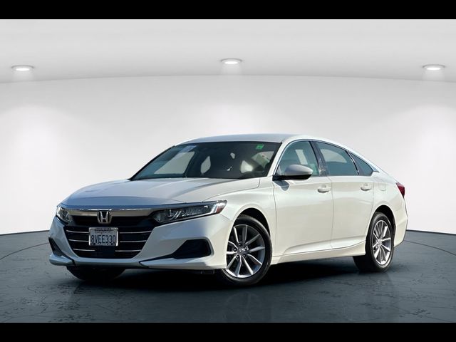 2021 Honda Accord LX