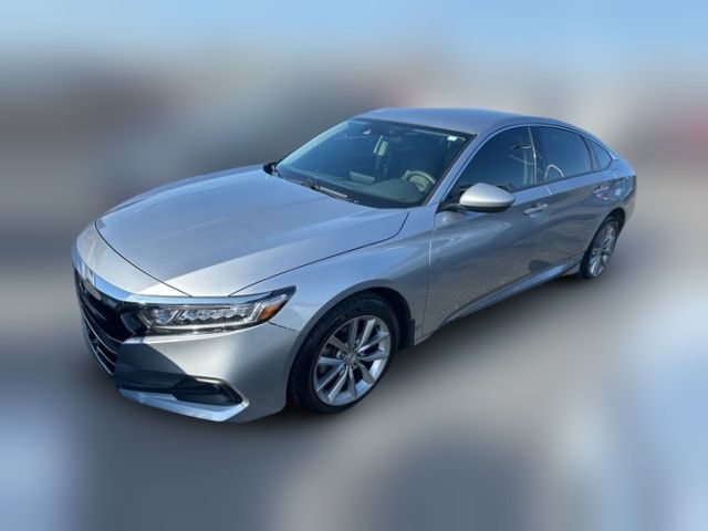 2021 Honda Accord LX