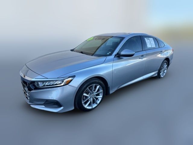 2021 Honda Accord LX