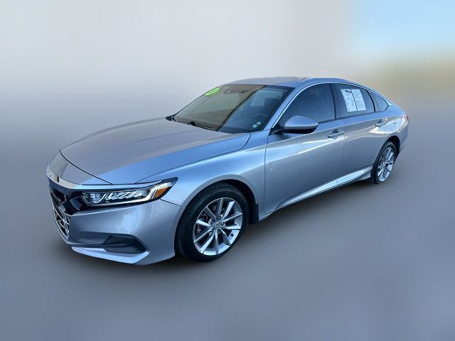 2021 Honda Accord LX