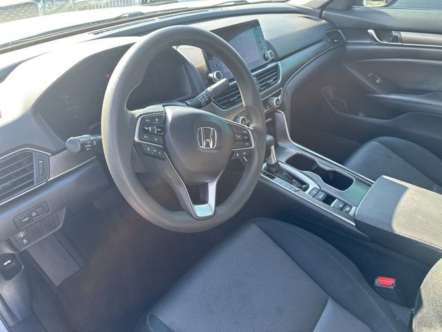 2021 Honda Accord LX