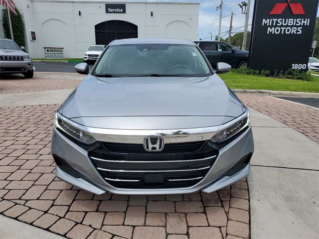 2021 Honda Accord LX