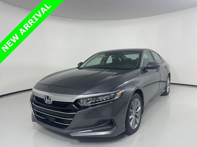 2021 Honda Accord LX