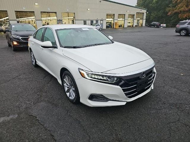 2021 Honda Accord LX