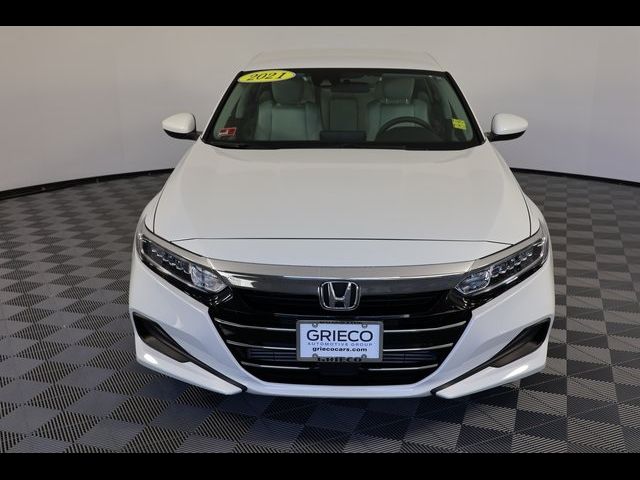 2021 Honda Accord LX