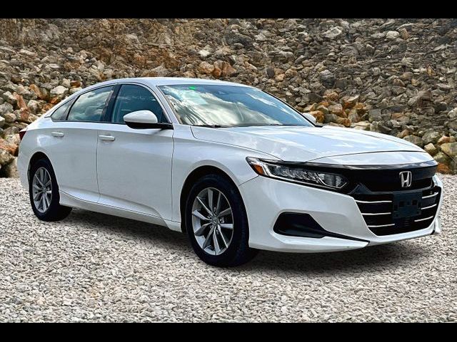 2021 Honda Accord LX