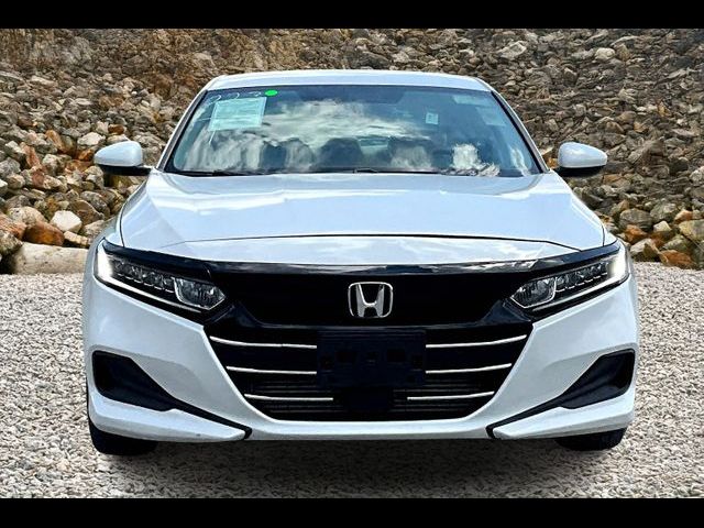 2021 Honda Accord LX
