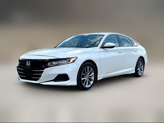 2021 Honda Accord LX