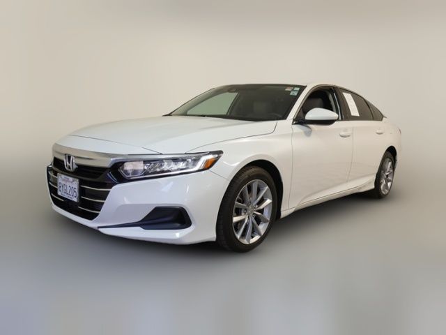 2021 Honda Accord LX