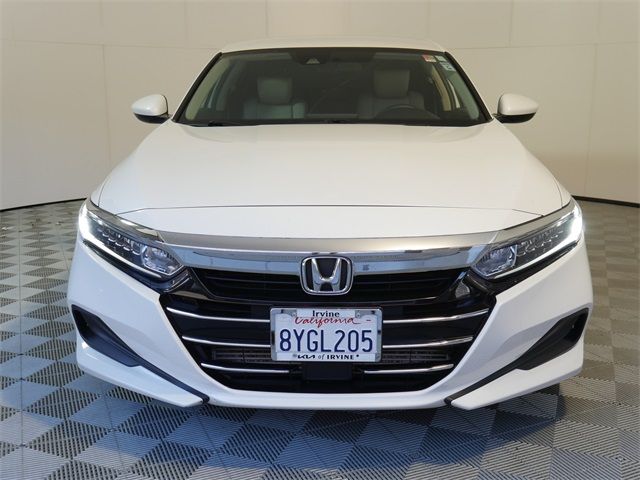 2021 Honda Accord LX